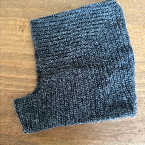 Zara Other - Zara Wool Baby Balaclava NWT